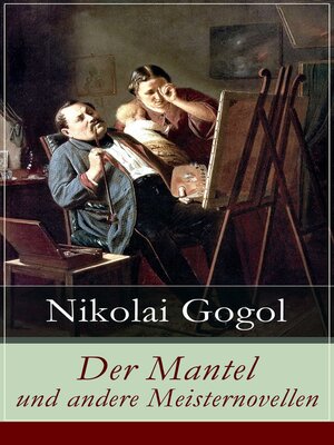 cover image of Der Mantel und andere Meisternovellen